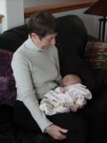 Grandma & Thomas