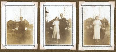 Marvin Sr. and Sylva