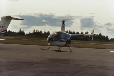 N2548S - Tacoma Narrows Airport - Landing