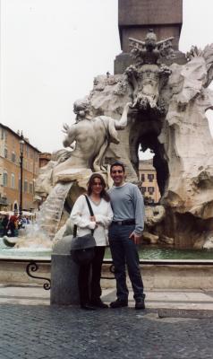 Italy Easter 2001