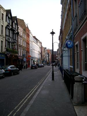 London Side Street.JPG