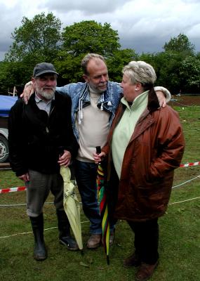 Ern Bryan and Sue