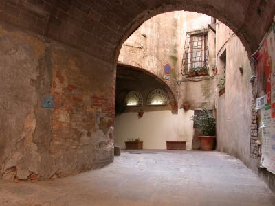 Montepulciano, Tuscany