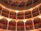 Theater, Bevagna, Umbria