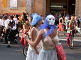 Intercultural Festival Parade, Bologna