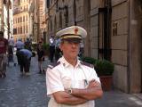 Rome Policeman