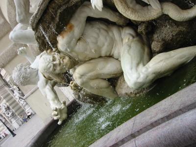 Sculpture in Vienna