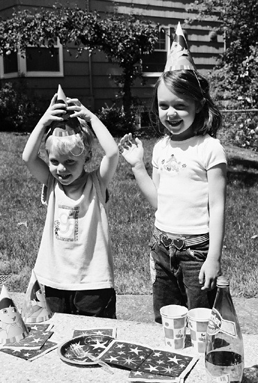 Callum and Heather