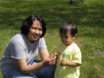 My Mama!