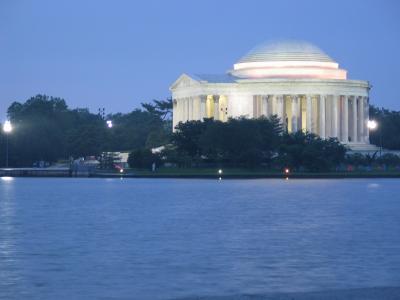 Memorial from Afar