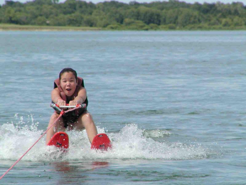 Ciara 1st Ski 4