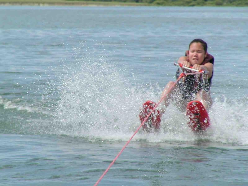 Ciara 1st Ski 5