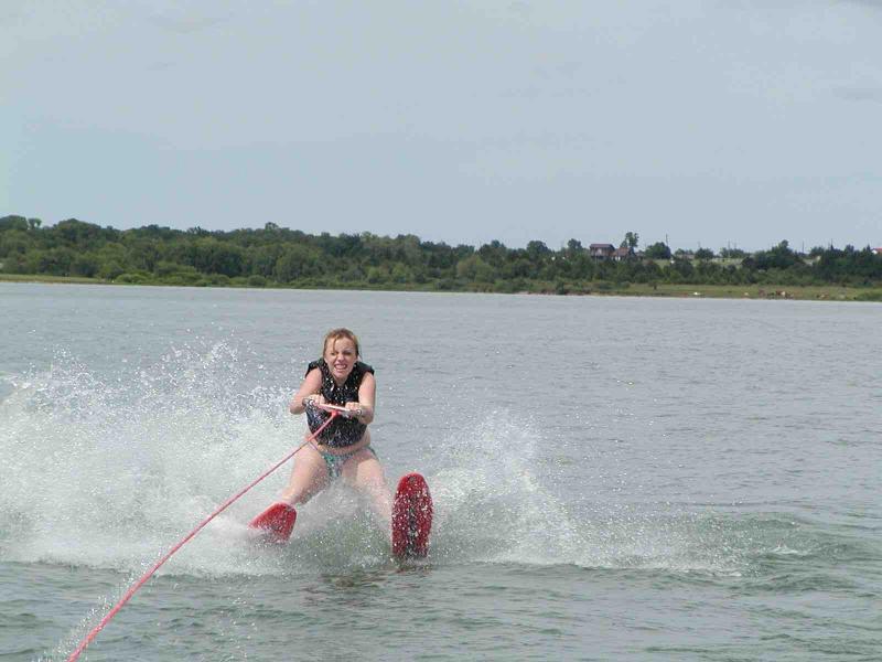 Karen 1st Ski 4