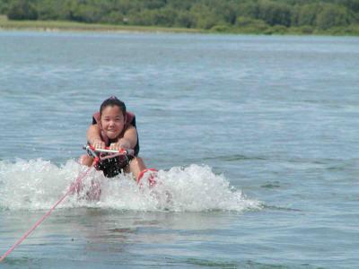 Ciara 1st Ski 3