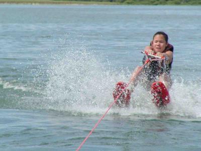 Ciara 1st Ski 5