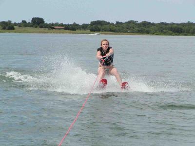 Karen 1st Ski  3