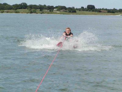 Karen 1st Ski 2