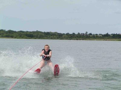 Karen 1st Ski 4
