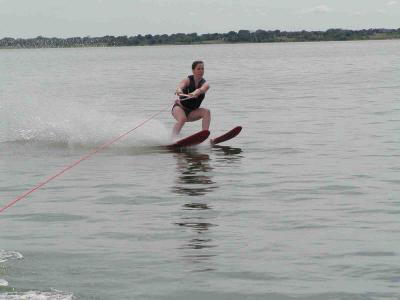 Outside the Wake