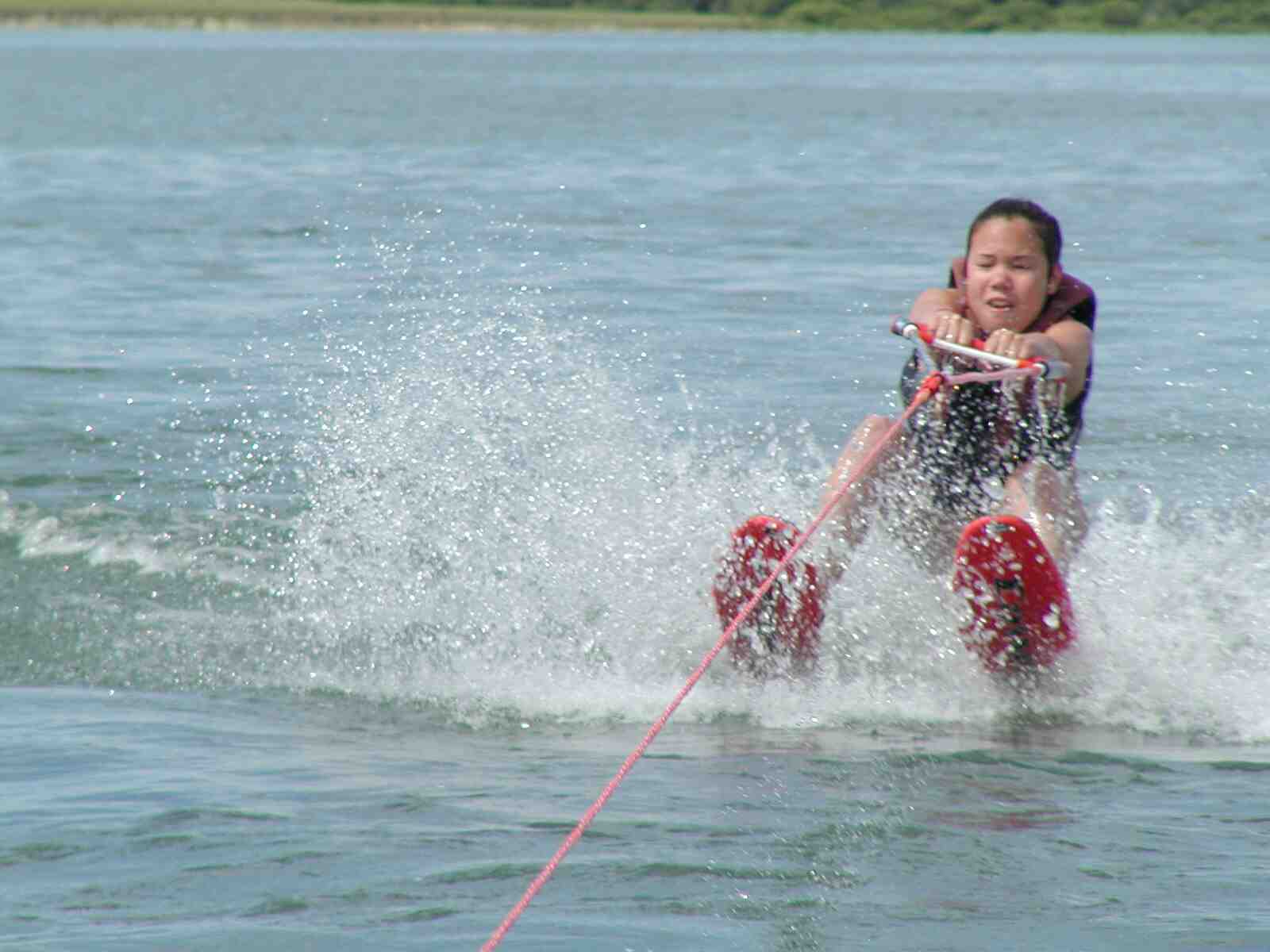 Ciara 1st Ski 5