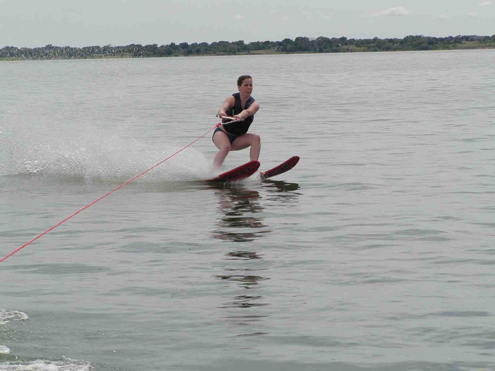 Outside the Wake