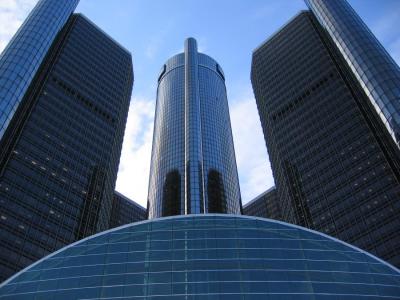 Detroit Renaissance Center