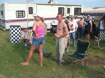 Talladega May 2005