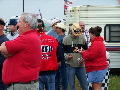 Talladega May 2005