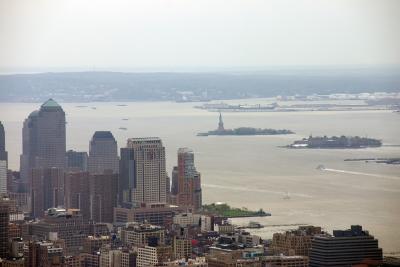 view from empire state building overlooking harbor.jpg