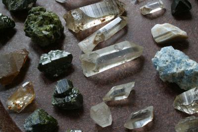 Colorado Minerals