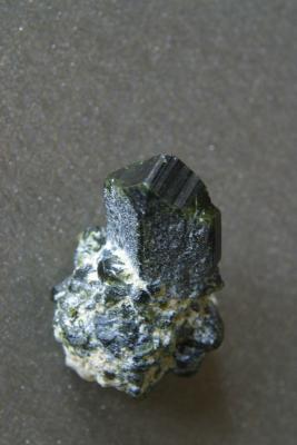 Calumet Epidote Crystal