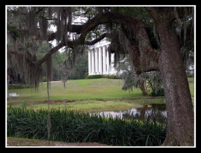 Greenwood Plantation Pond