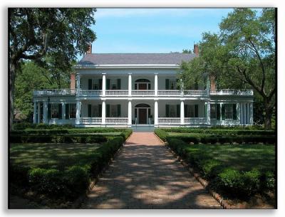 Rosedown Plantation