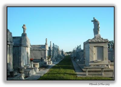 Cemetary View