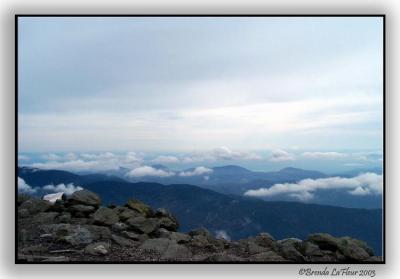 View from Mt. Washington