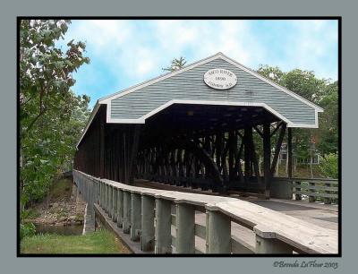 SacoRiverCoveredBridge