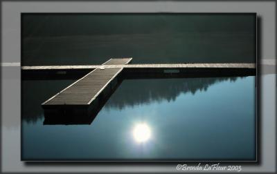 Sapphire Lake Dock