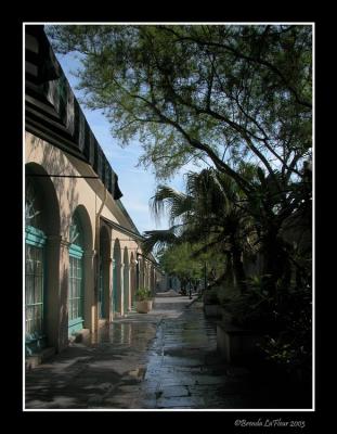  French Quarter Alley