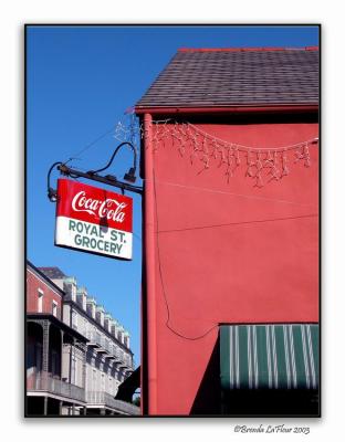 Royal Street Grocery