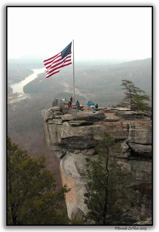 Chimney Rock 2