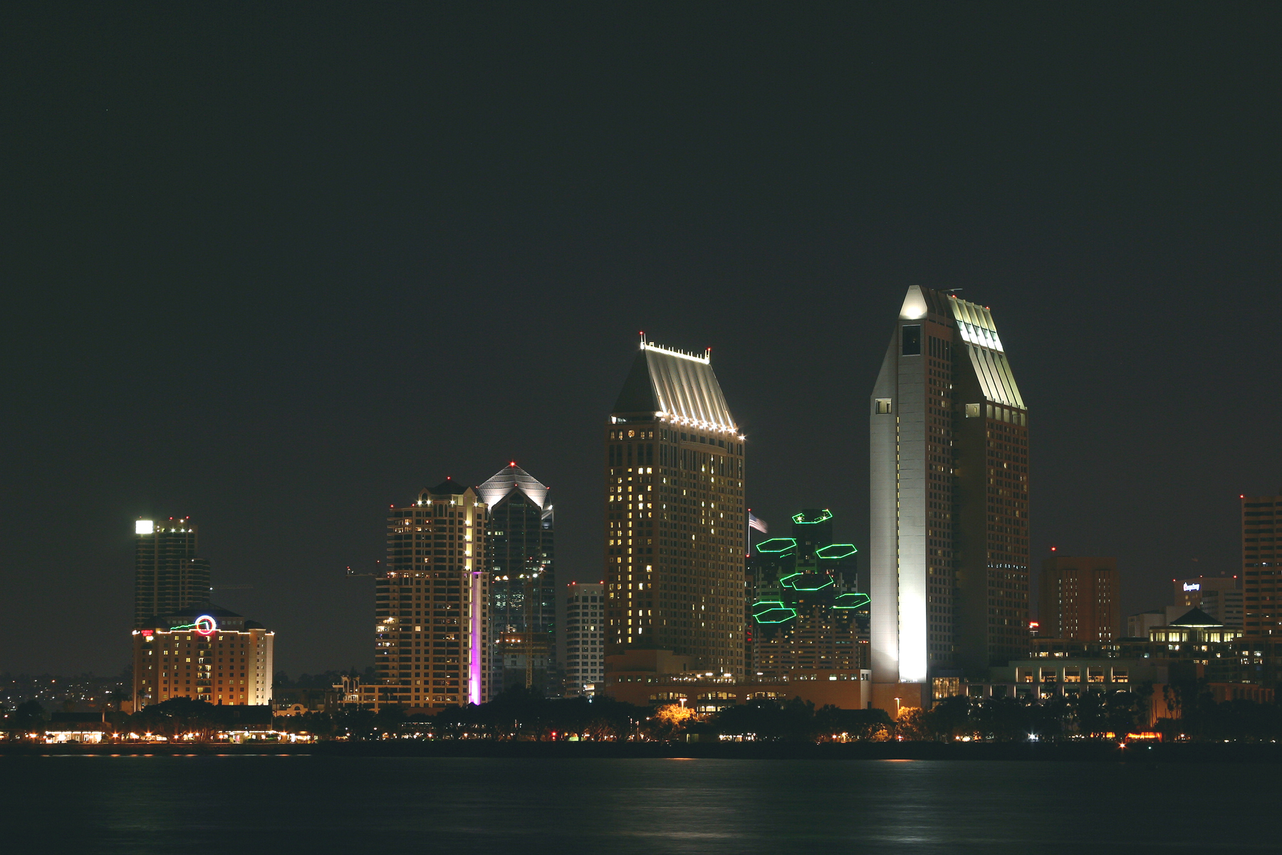 San Diego By Night #2