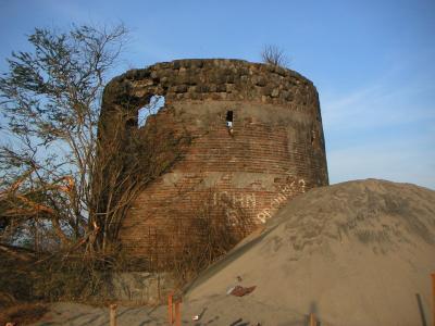 tower