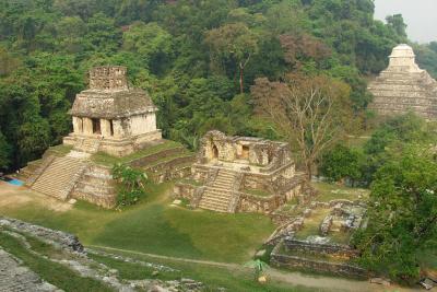 048 - Palenque: temple of the Sun