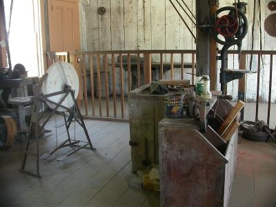 Old machine shop