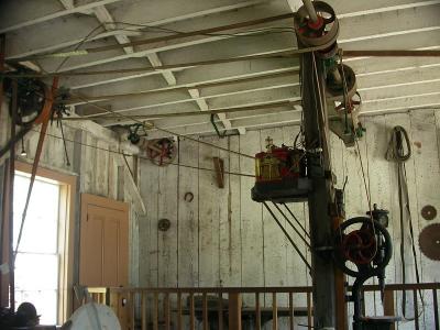 Electified machine shop