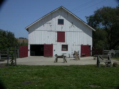 Old barn