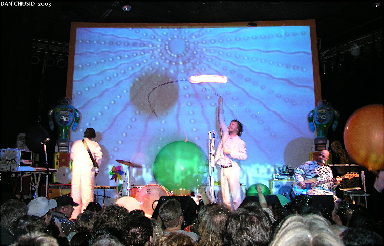 The Flaming Lips