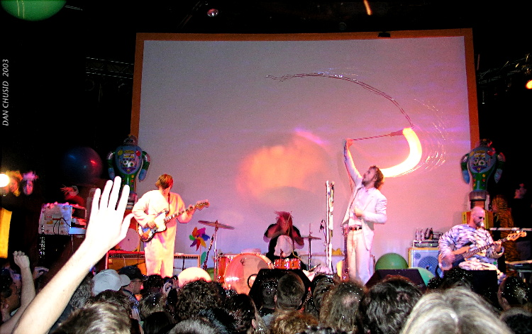 The Flaming Lips - More!