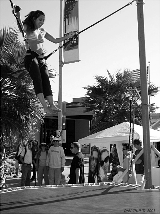 Literally....From The Ground...UP!