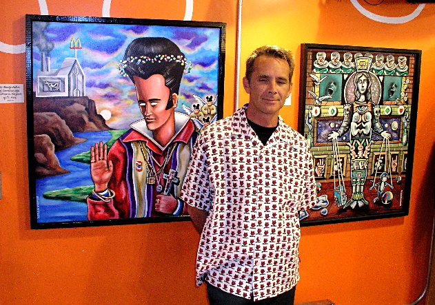 Le Artiste - Seths Chop Shop